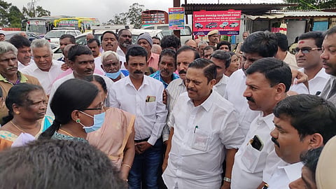 கோத்தகிரியில் வியாபாரிகளுக்கு பாதிப்பு இல்லாத வகையில் புதிய உழவர் சந்தை
