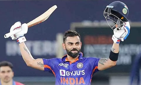 விராட் கோலி