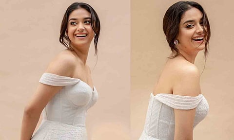 கீர்த்தி சுரேஷ்