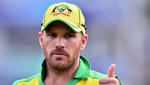 ஆரோன் பிஞ்ச்