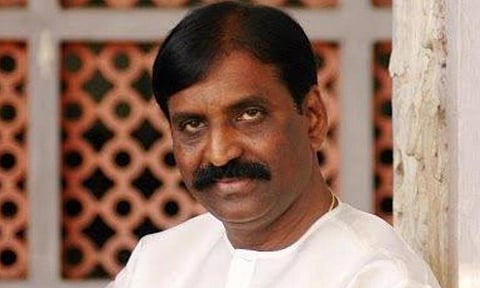 பூகோளத்தின் ஆதிவேர் காக்க ஓர் இனம் தாய்மொழி பேணவேண்டும் - வைரமுத்து