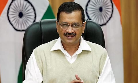 ஆம் ஆத்மி ஆட்சிக்கு வரும் மாநிலத்தில் ஒப்பந்த பணியாளர்களை முறைப்படுத்துவோம்- கெஜ்ரிவால் உறுதி