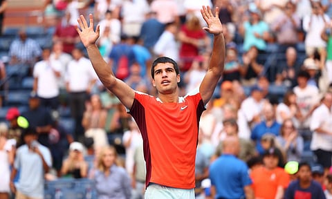 கார்லோஸ் அல்காரஸ்