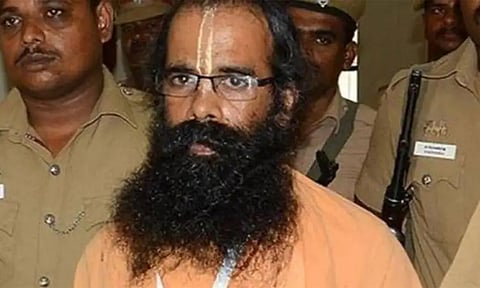 வேலூர் மத்திய சிறையில் 3-வது நாளாக முருகன் உண்ணாவிரதம்