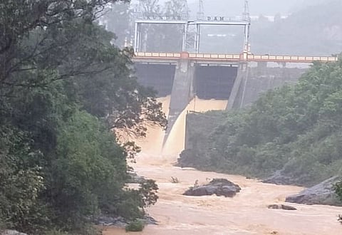 குந்தா அணையில் இருந்து 2 மாதங்களில் 8 முறை தண்ணீர் திறப்பு