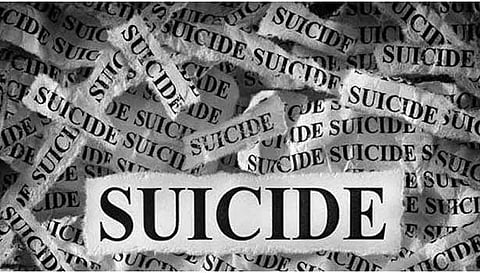 வீரவநல்லூரில் ராணுவத்தில் சேர முடியாத விரக்தியில் வாலிபர் தற்கொலை