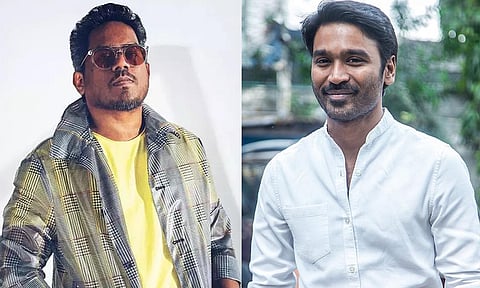 யுவன் சங்கர் ராஜா - தனுஷ்