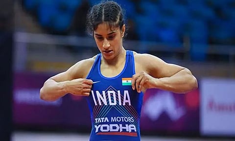 வினேஷ் போகத்