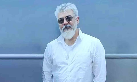 அஜித் 