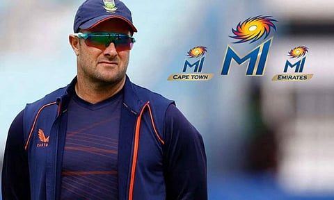 அடித்தது ஜாக்பாட்...3 மும்பை அணிகளுடன் பணிபுரியும் மார்க் பவுச்சர்