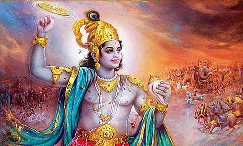 சுதர்சன சக்கரம் மகிமை