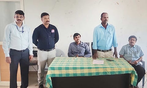 நிகழ்ச்சியில் கலந்து கொண்டவர்கள்.