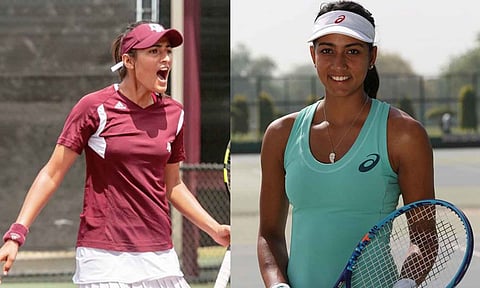 ருதுஜா போசலே - கர்மன் தண்டி 