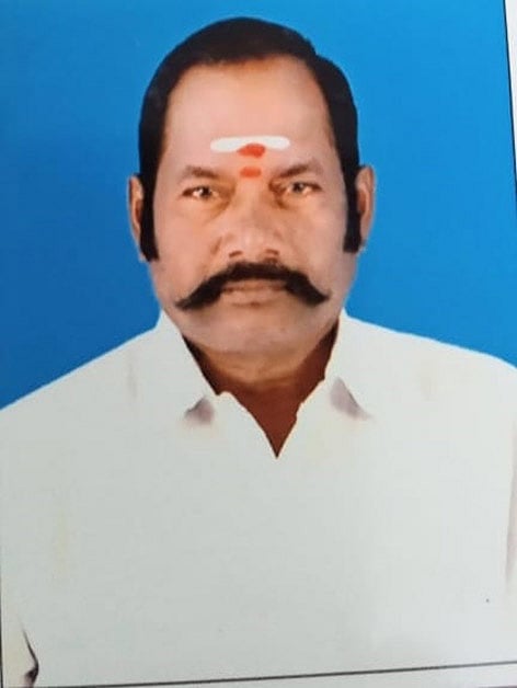 கார் மோதி விவசாயி பலி