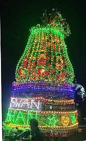 சந்தனக்கூடு ஊர்வலம்