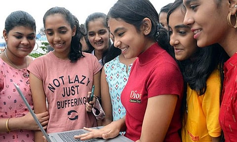 கியூட் தேர்வு