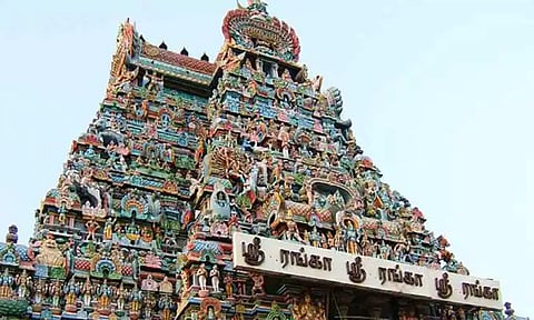 ஸ்ரீரங்கம் அரங்கநாத சுவாமி கோவில்