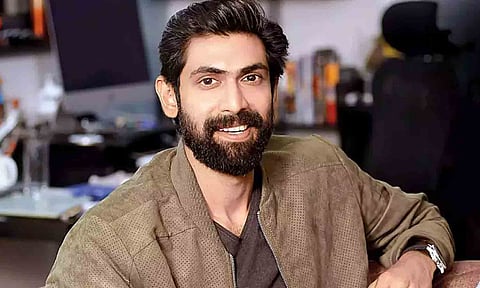 ராணா டகுபதி