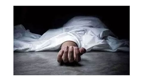 குடும்ப பிரச்சினையில் தீக்குளித்த இளம்பெண் சாவு