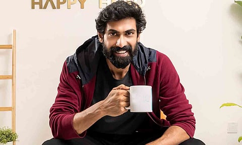 ராணா டகுபதி