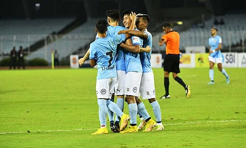 துரந்த் கோப்பை கால்பந்து - சாம்பியன் பட்டம் வென்றது பெங்களூரு