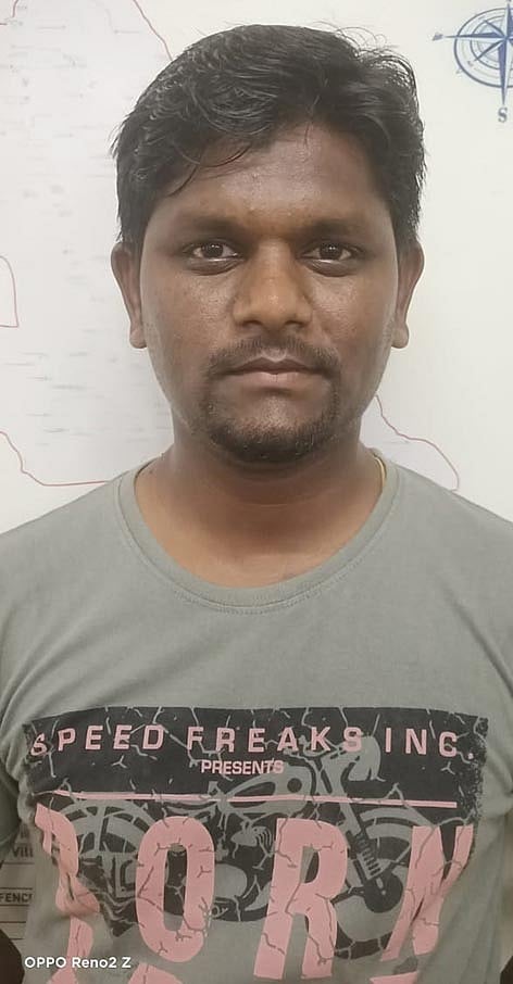 காவிரி ஆற்றில் குளித்த போது தண்ணீரில் அடித்து செல்லப்பட்ட நெல்லை வாலிபர்