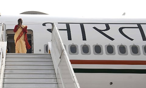 ஜனாதிபதி திரவுபதி முர்மு