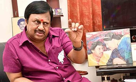 நீண்ட இடைவேளைக்கு பிறகு மீண்டும் கதாநாயகனாக களம் இறங்கும் ராமராஜன்