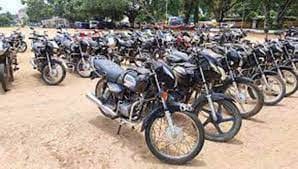 குற்ற வழக்குகளில் பறிமுதலான வாகனங்கள் ஏலம்