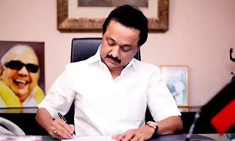 முதல்வர் ஸ்டாலின்