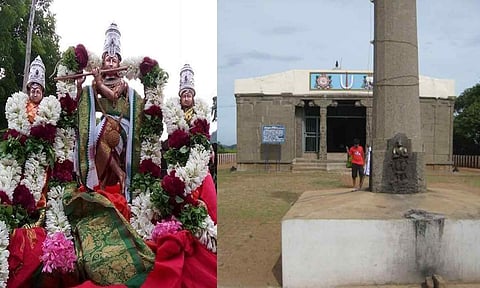 படவேடு கோட்டைமலை வேணுகோபால சுவாமி கோவில் புரட்டாசி உற்சவம் 24-ந்தேதி தொடங்குகிறது