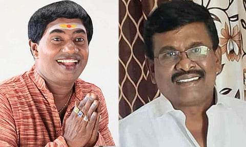 போண்டா மணி - பெஞ்சமின்