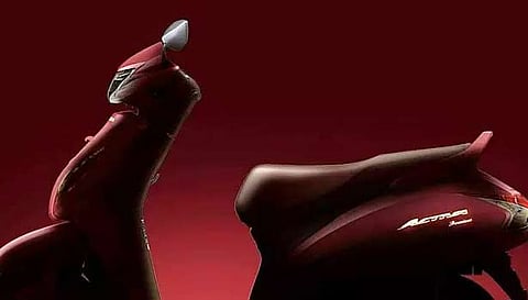 ஹோண்டா ஆக்டிவா எலெக்ட்ரிக் ஸ்கூட்டர் - இணையத்தில் லீக் ஆன விலை விவரங்கள்