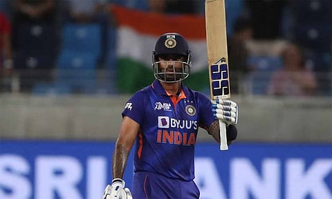 சூர்யகுமார் யாதவ்