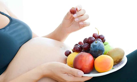 கர்ப்ப காலத்தில் பெண்கள் சாப்பிட வேண்டிய பாரம்பரிய உணவுகள்