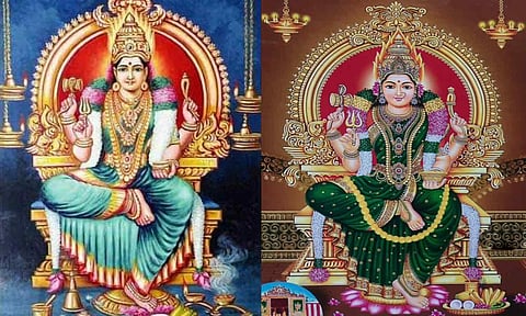 குழந்தை வரம் தருவாள் மாரியம்மா