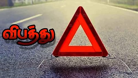 சேலத்தில் அடுத்தடுத்து விபத்து லாரி மோதி வாலிபர் உள்பட 2 பேர் பலி