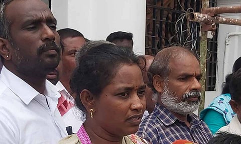 ஸ்ரீமதியின் தாயார் தொடர்ந்த வழக்கு சுப்ரீம் கோர்ட்டில் 26-ந்தேதி விசாரணை