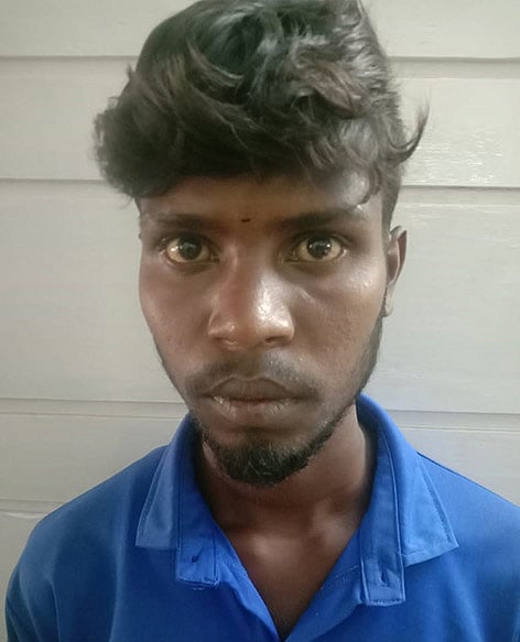 சிறுமியை கடத்தி திருமணம் செய்து கைதான வாலிபர் சிறையில் அடைப்பு