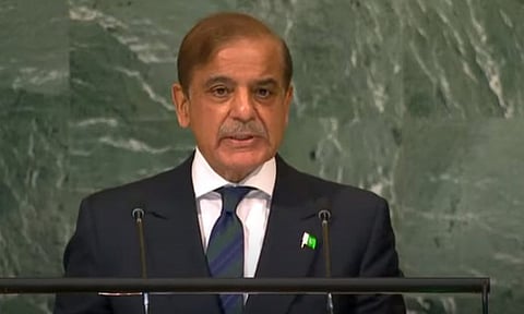 ஷபாஸ் ஷெரீப்