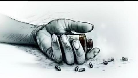 பூச்சிக்கொல்லி மருந்தை குடித்த சிறுமி பரிதாப சாவு
