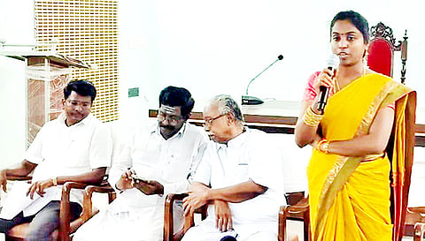 ஆலோசனை கூட்டம் நடந்தது.