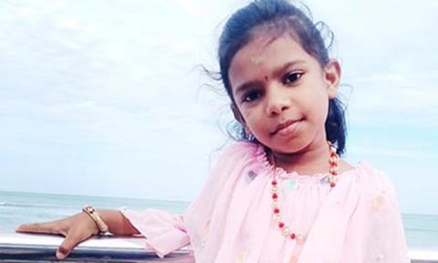 கொலை செய்யப்பட்ட தன்ஷிகா