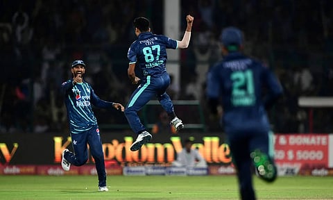 பாகிஸ்தான் கிரிக்கெட் வீரர்கள்