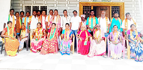 மாற்றுக் கட்சியில் இருந்து விலகி பா.ஜ.க.வில் இணைந்தவர்கள்.