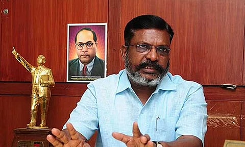 திருமாவளவன்