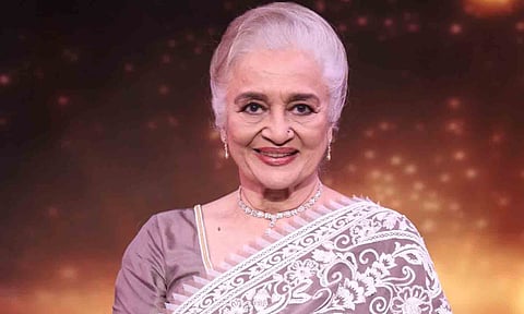 ஆஷா பரேக்