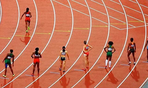 தேசிய விளையாட்டு இன்று தொடக்கம்- தமிழகத்தில் இருந்து 380 வீரர், வீராங்கனைகள் பங்கேற்பு