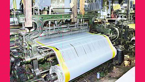 விசைத்தறிகளுக்கு மானியம் பெற விண்ணப்பிக்கலாம்