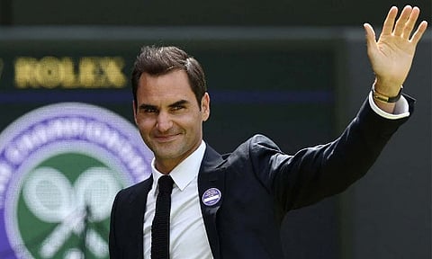 ரோஜர் பெடரர்